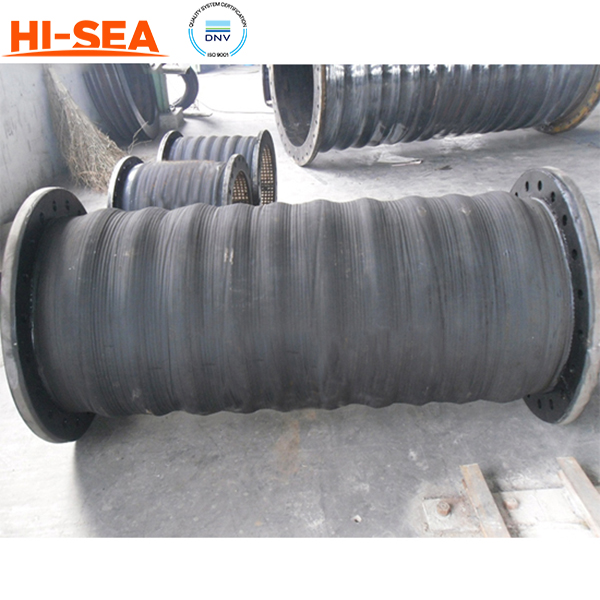 DN400 Dredge Suction Rubber Hose